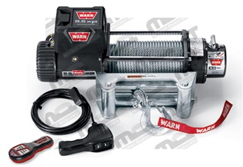 Treuil Warn XP 9.5 12 V. 4,3T.