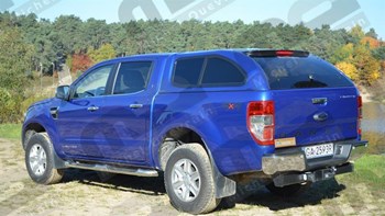 Hard top RH1 Sport Ford Ranger Double Cab