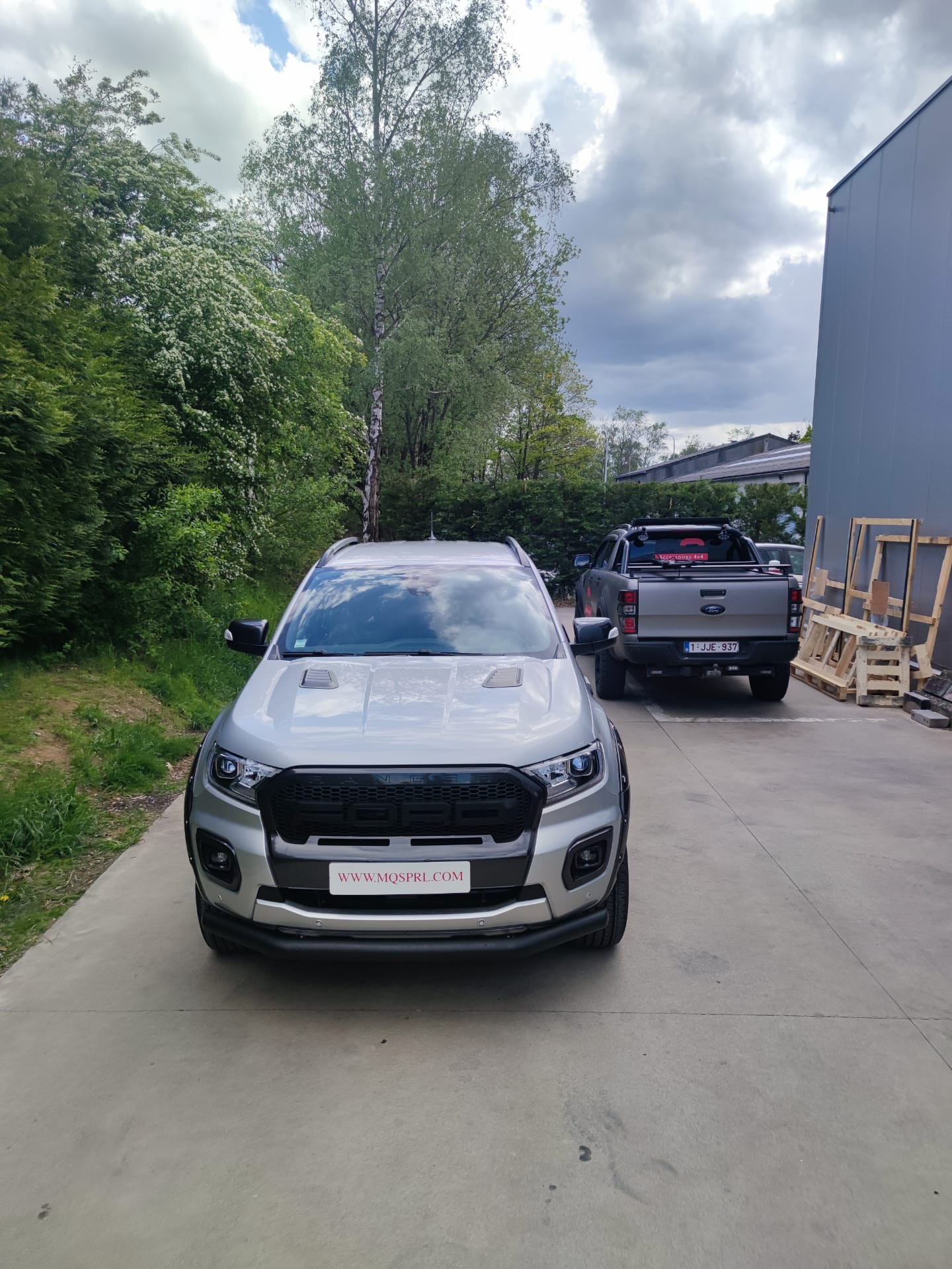 Ford Ranger Wildtrak - Lucifora 11