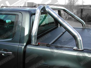 Rvs roll bar voor Roll-N-Lock