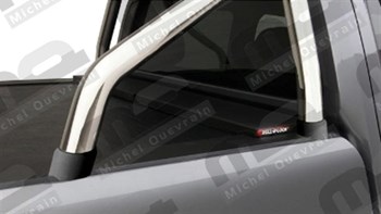 set Roll-N-Lock voor een Amarok met roll bar