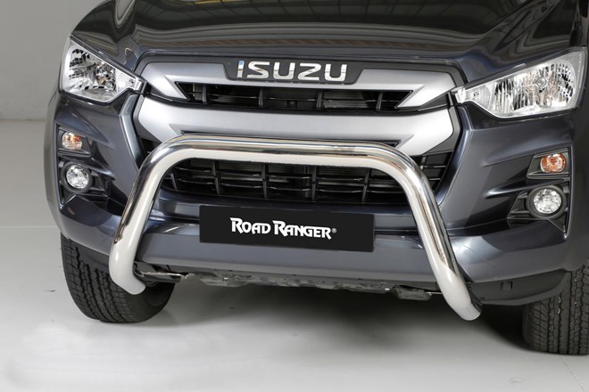 Pare buffle Isuzu D max 2020 76mm