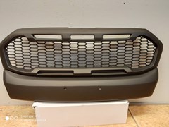 Calandre Ranger Raptor 2016 - 2019 - Black mat - 3.jpg-1