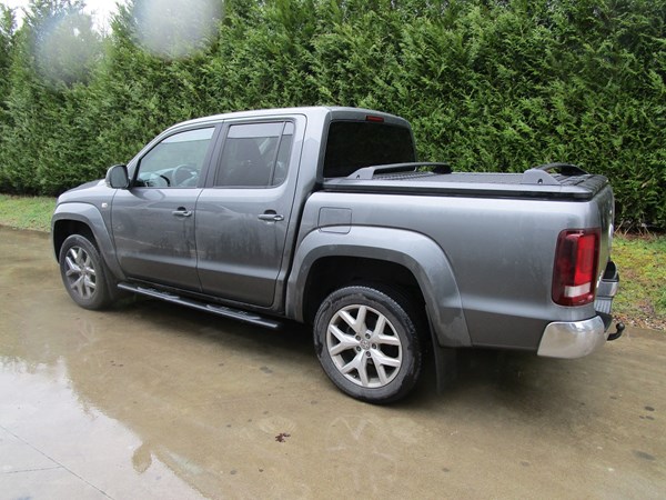 Accessoires pour VW Amarok Double cabine
