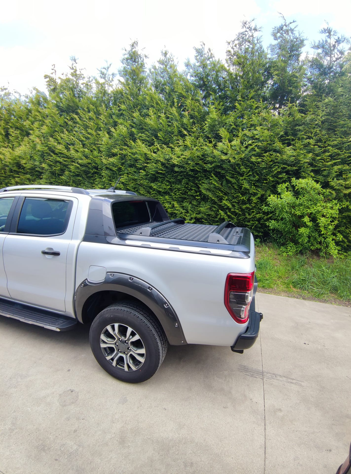 Ford Ranger Wildtrak - Lucifora 2