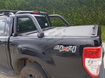 Volet Ford Ranger Double Cab pour Ranger Limited