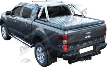 Arceau chromé, 76mm, L200 CC, Revo upstone