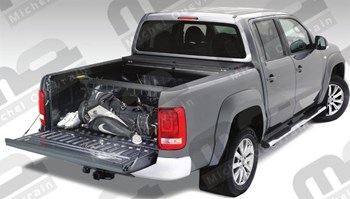 cargo manager Toyota Hi-Lux Dc 2016>