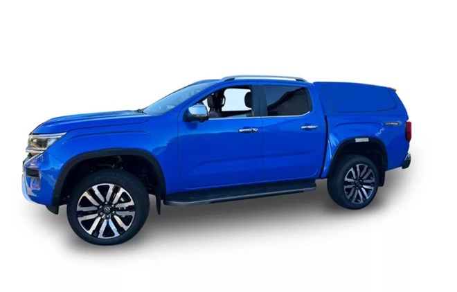 Hardtop Road Ranger Gesloten RH5 VW Amarok 2023