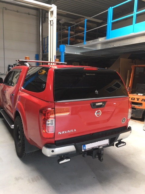 Nissan NP300 DC - RH05 - 1