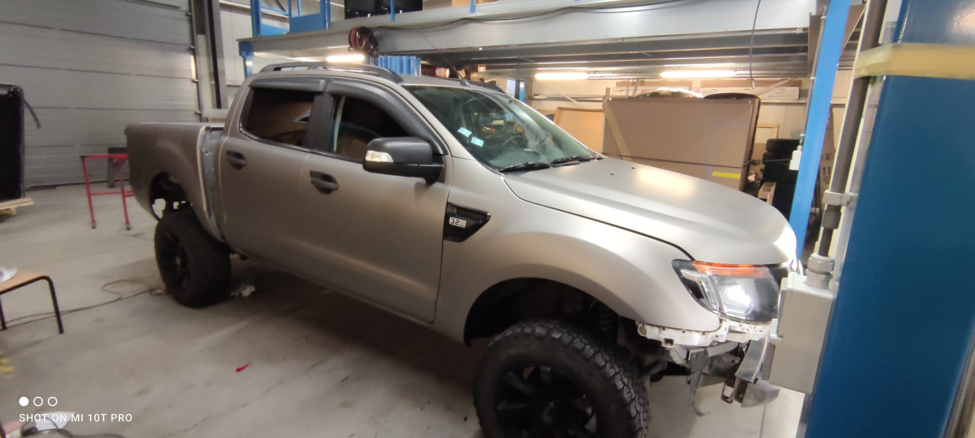 Projet MQ-20