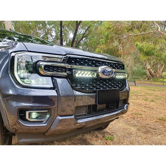 Integration kit 2x Triple-R 850 STD - Ford Ranger XLT (2023)