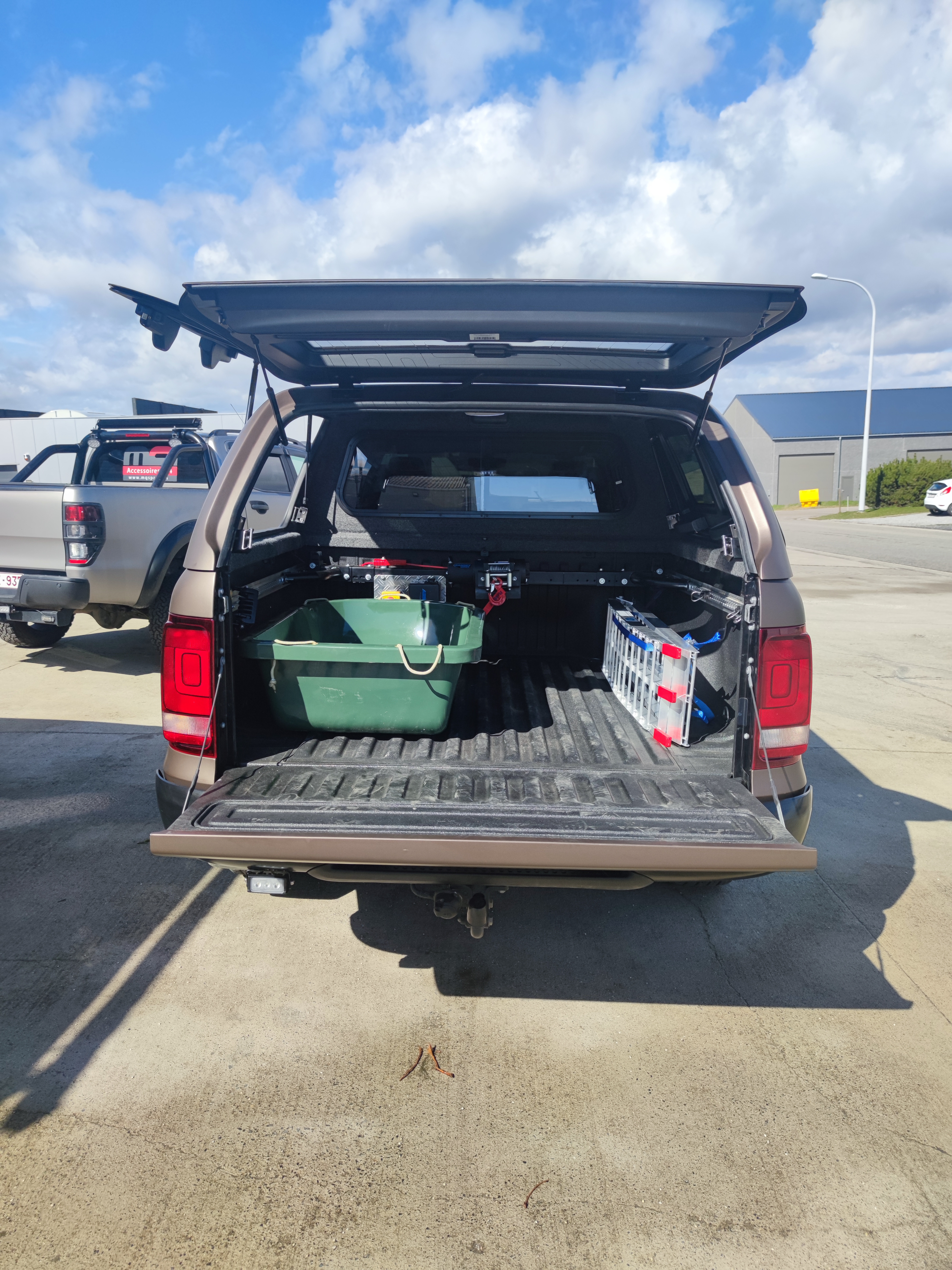 VW Amarok 5