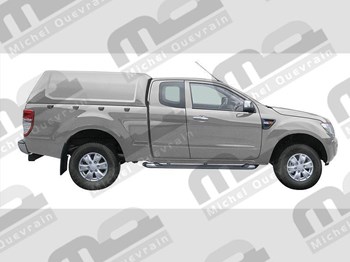 Hard top zonder ruit gespoten Ford Ranger XC 2012