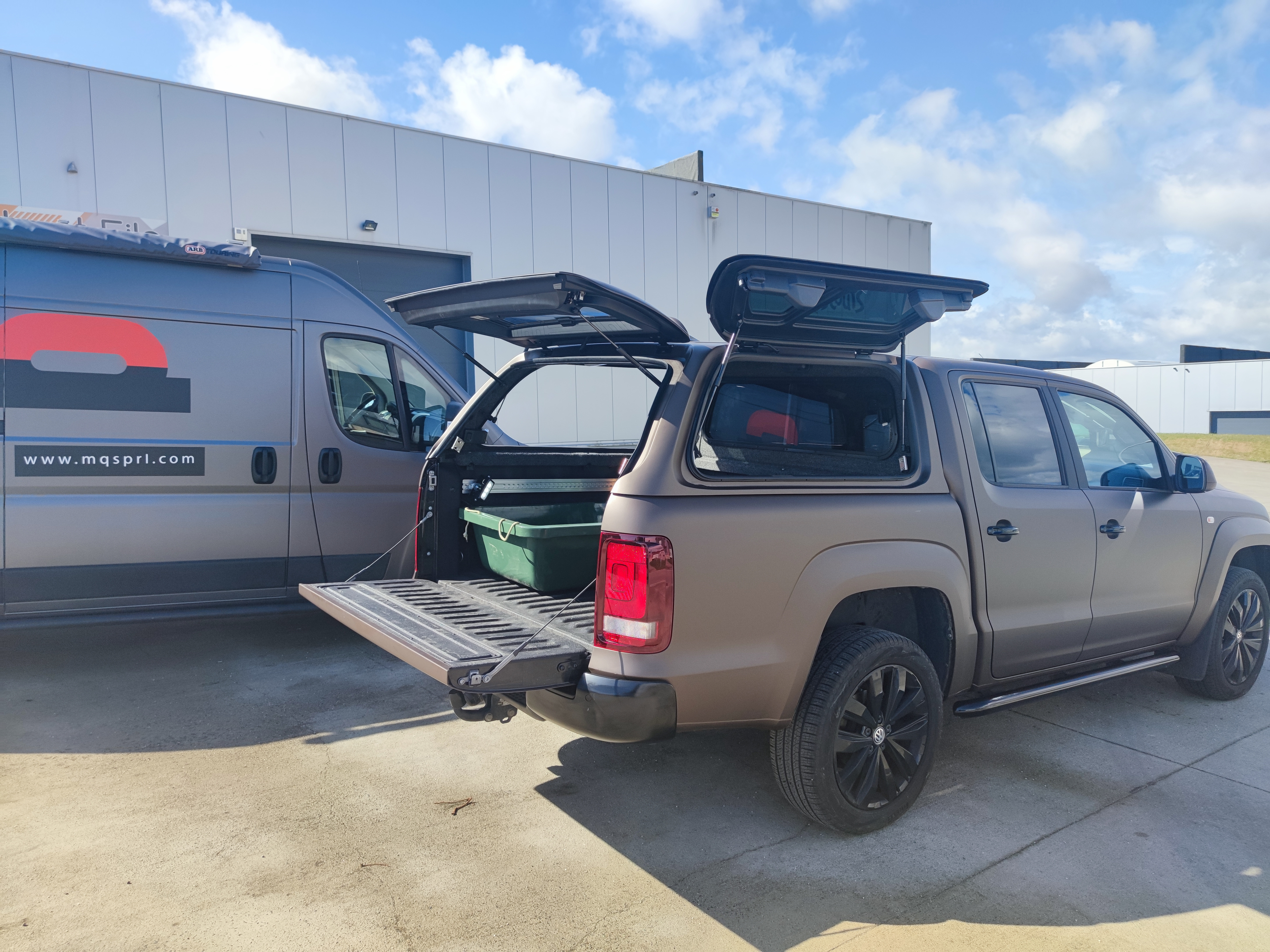 VW Amarok 8