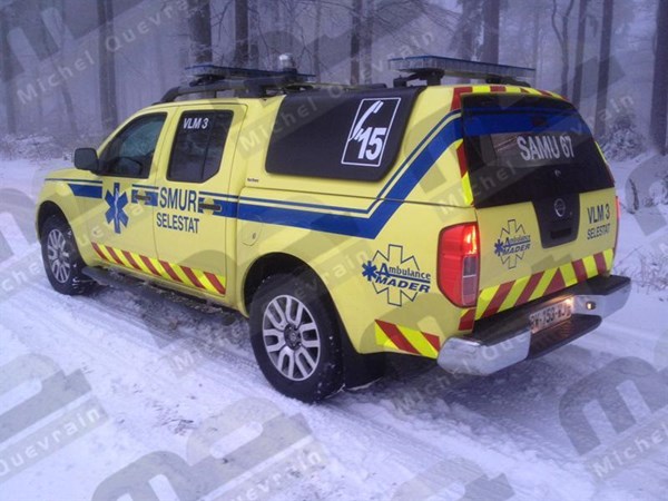 Mader Ambulances