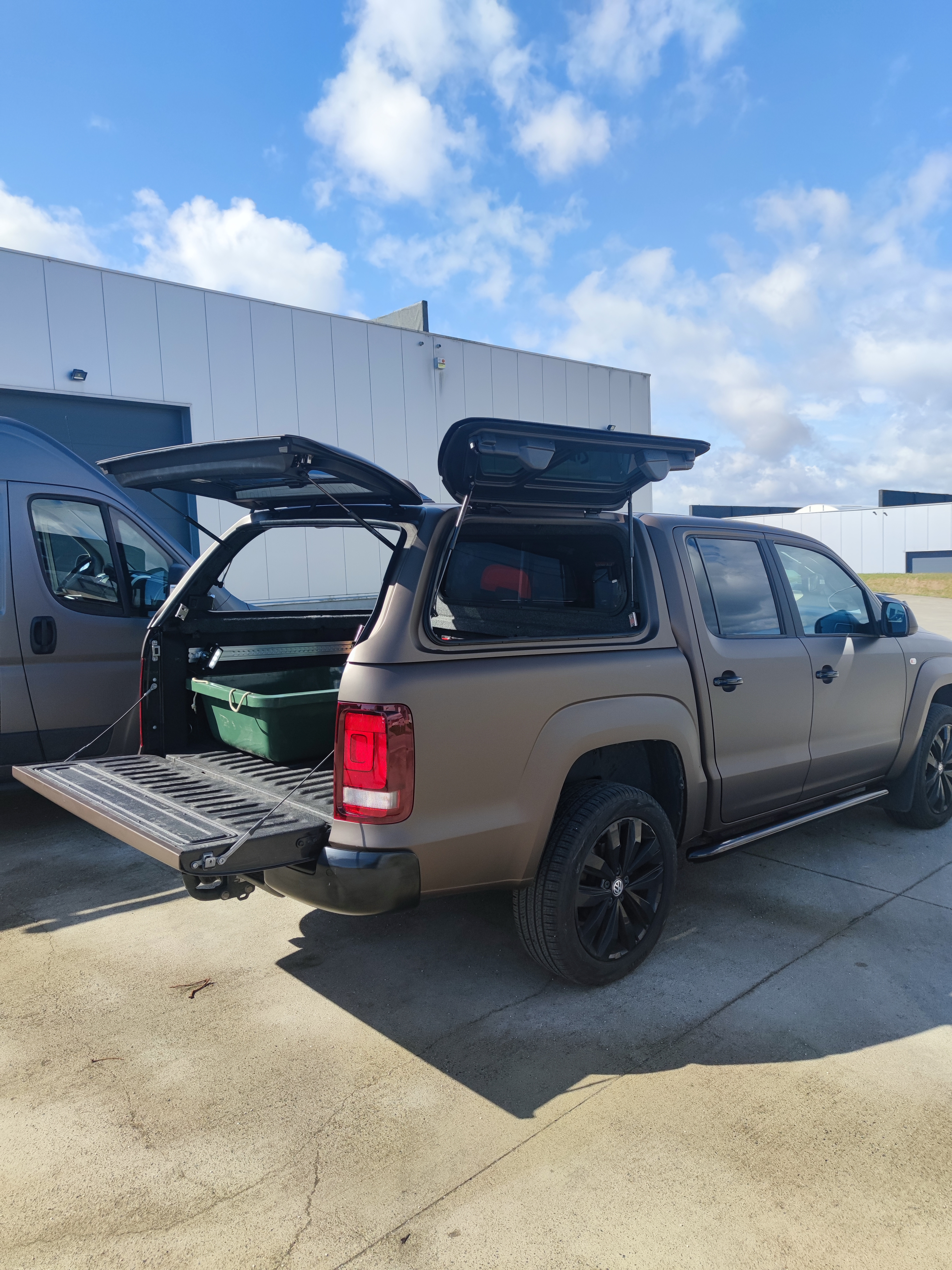 VW Amarok 7
