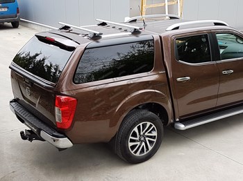 roof railing 80kgs