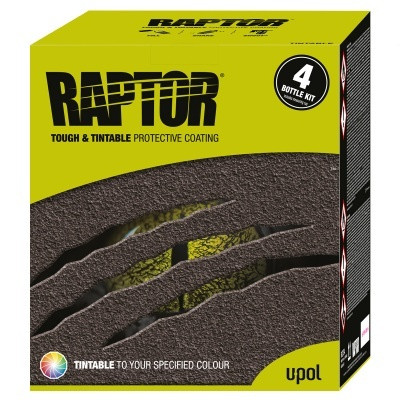 Raptor Liner Kit - Teintable