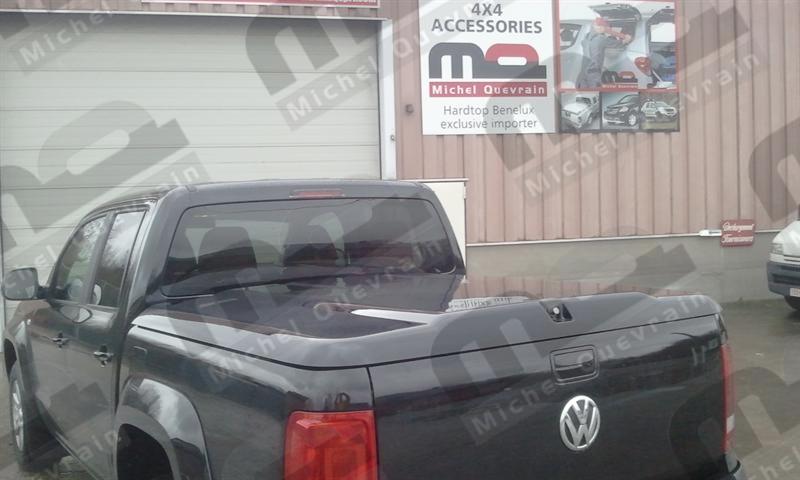 sport lid, tonneau cover for volkswagen amarok