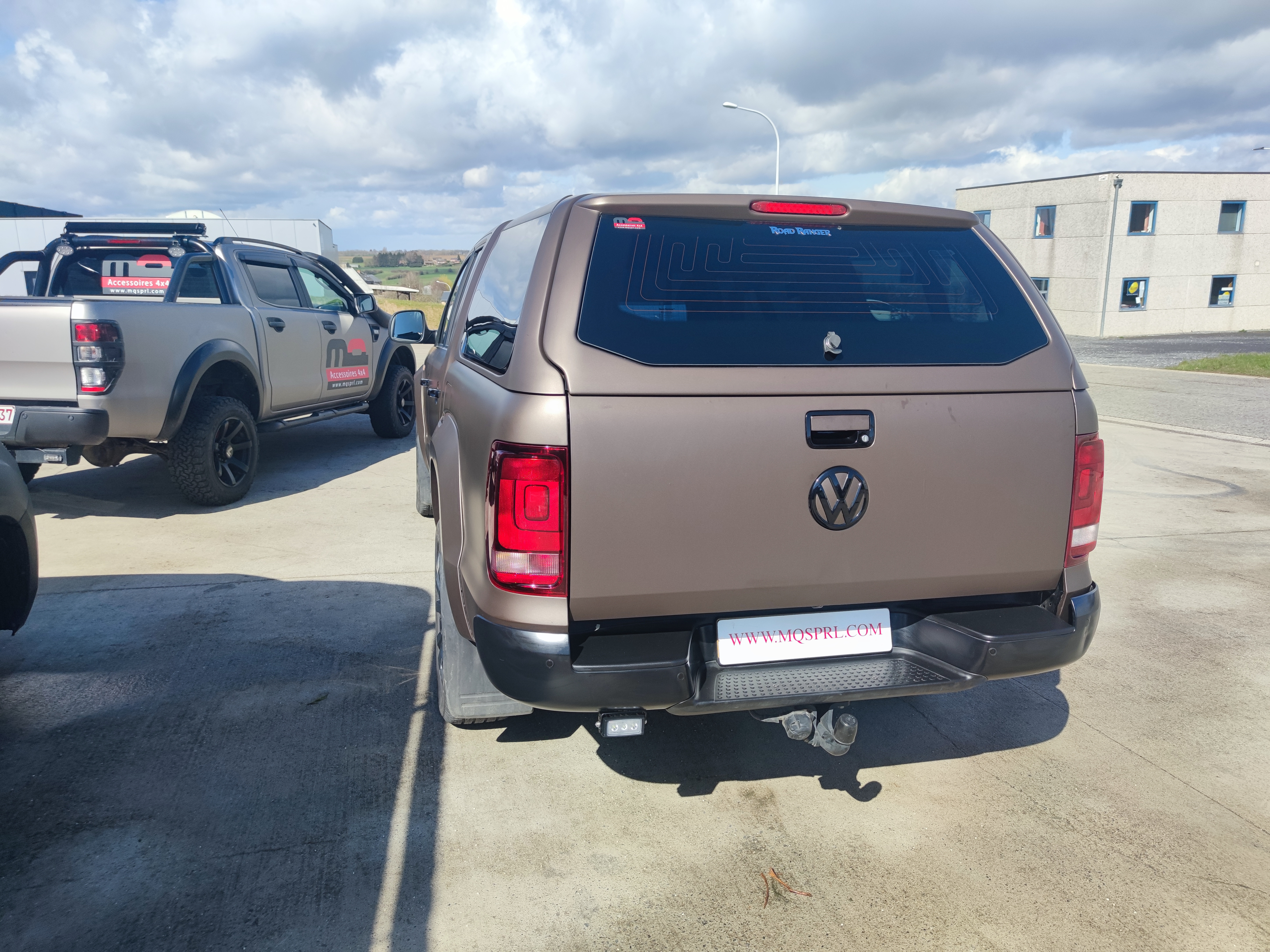 VW Amarok 3
