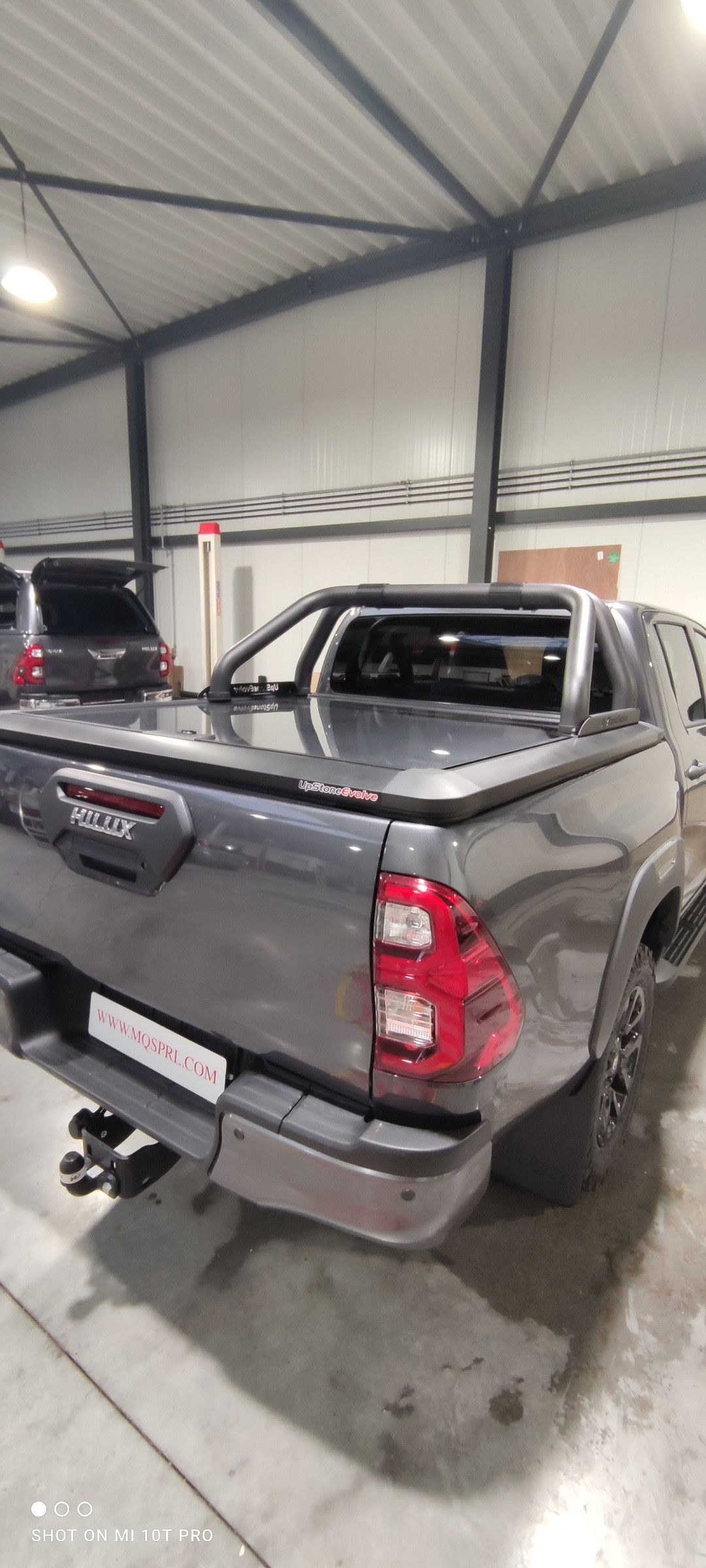 Toyota Hilux Double cabine 4