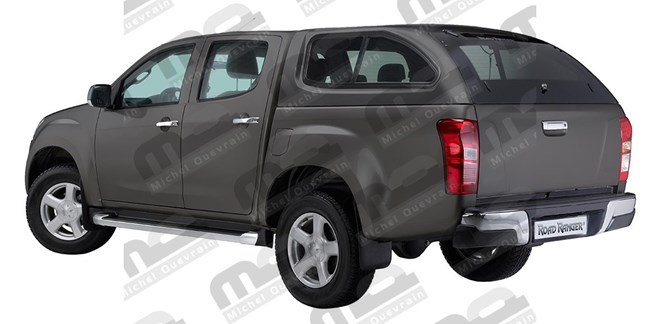 Hard top sport Isuzu D-max DC 2012>
