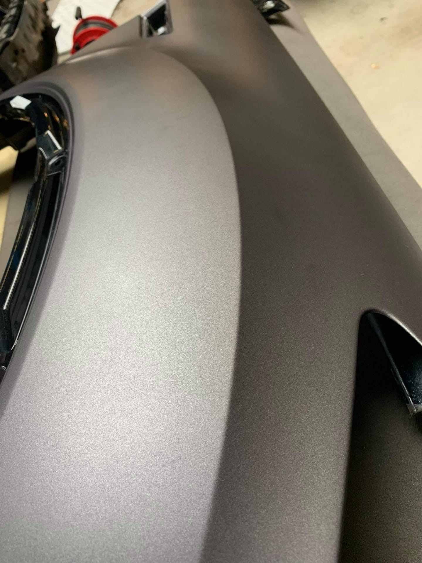 Ford Kuga - Gris Mat - alie 3