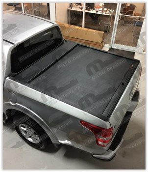 Roll-N-Lock Fiat Fullback DC 2016