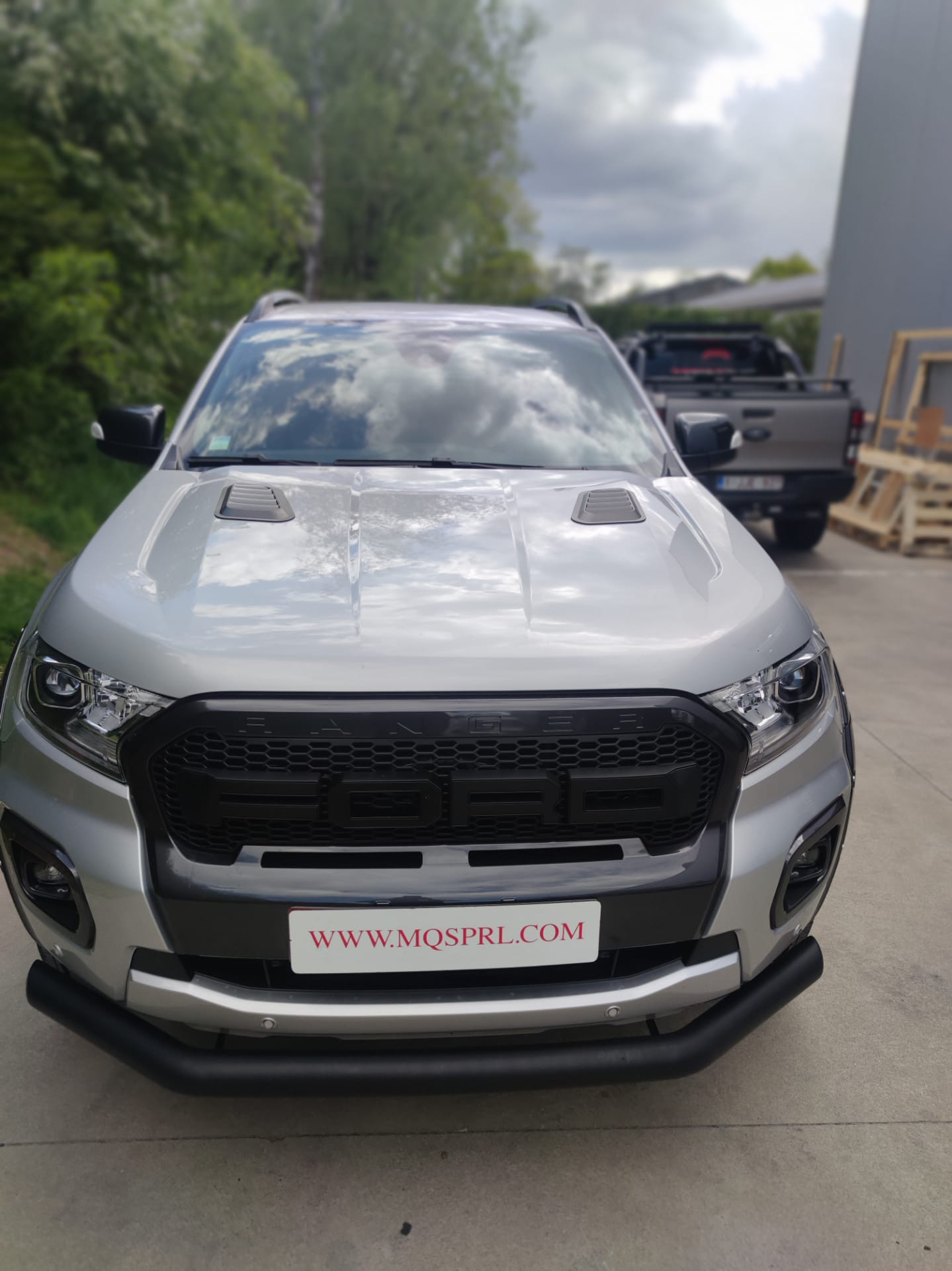Ford Ranger Wildtrak - Lucifora 9