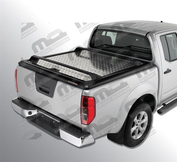 cross bar set Nissan NP300 2016
