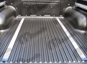 Waardeverminderingen op de vloer Vw Amarok