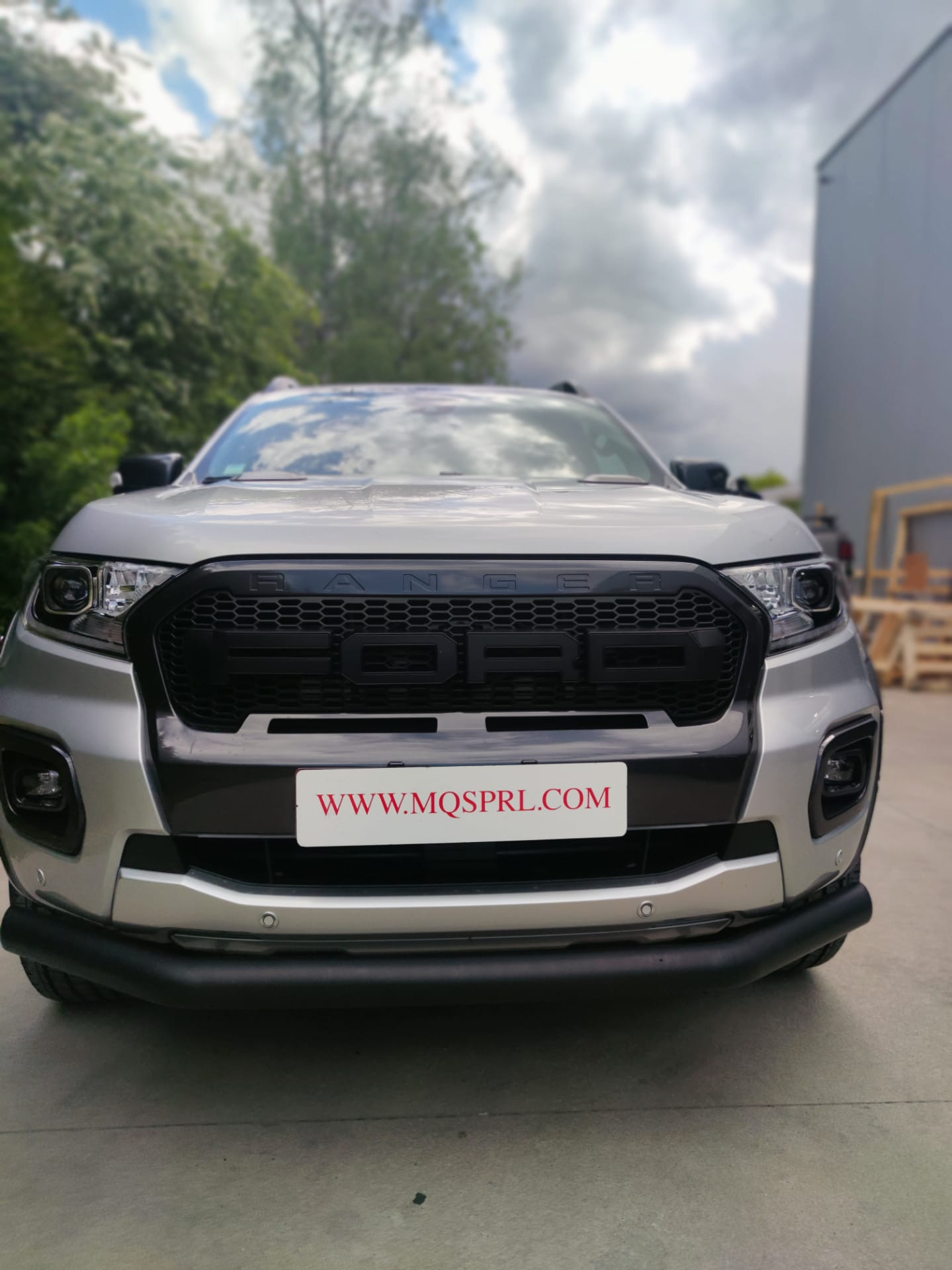 Ford Ranger Wildtrak - Lucifora 10