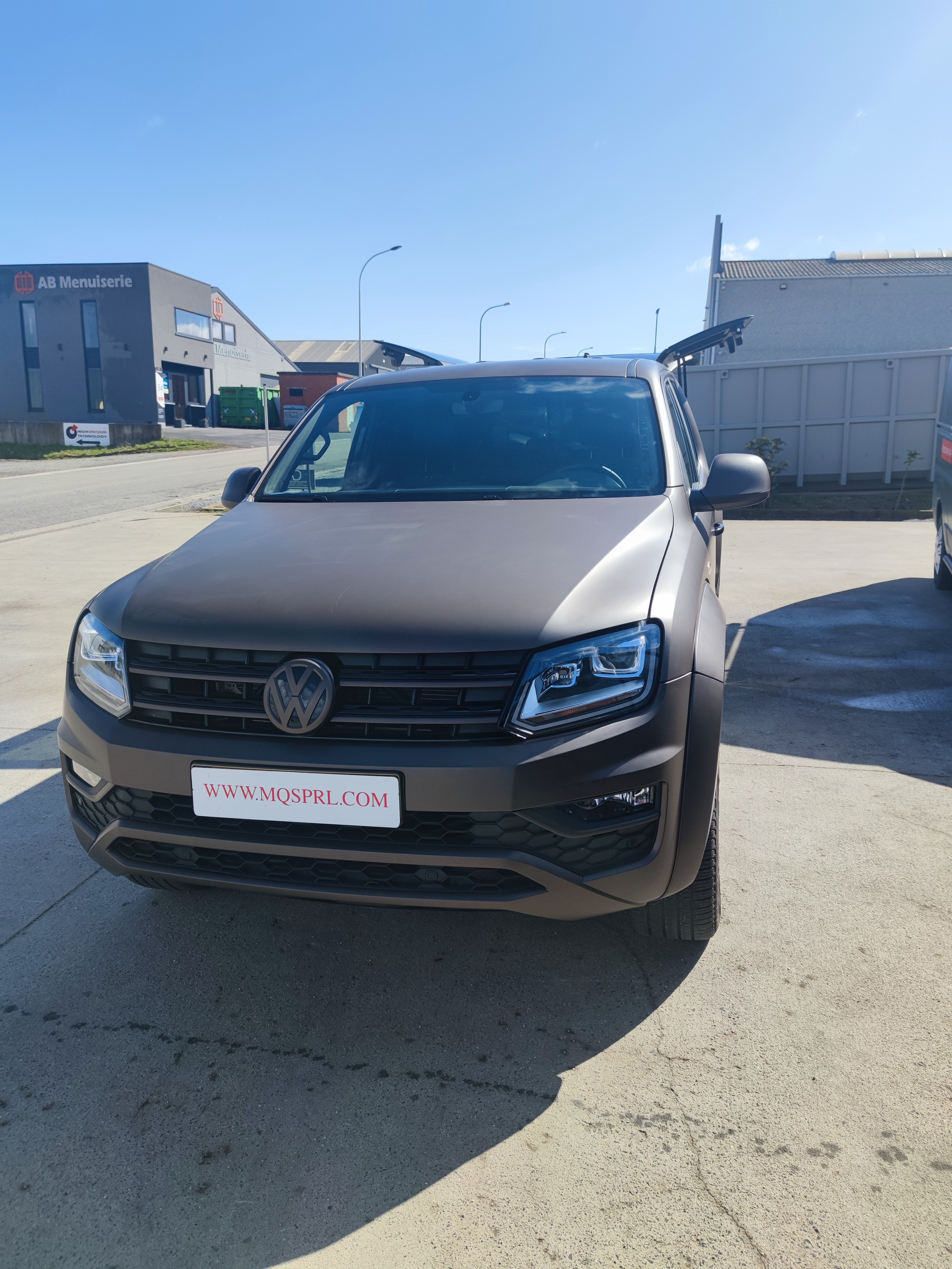 VW Amarok 13