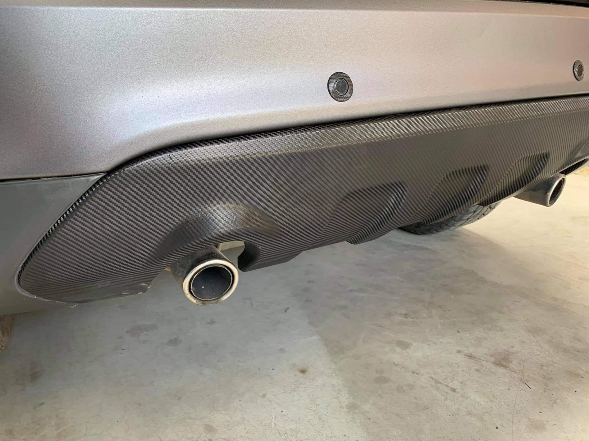 Ford Kuga - Gris Mat - pc ar 2