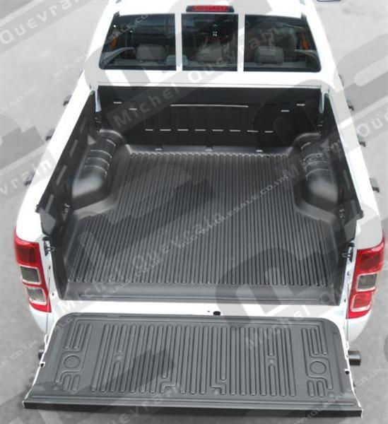 Bedliner L200 2017 CLub cab