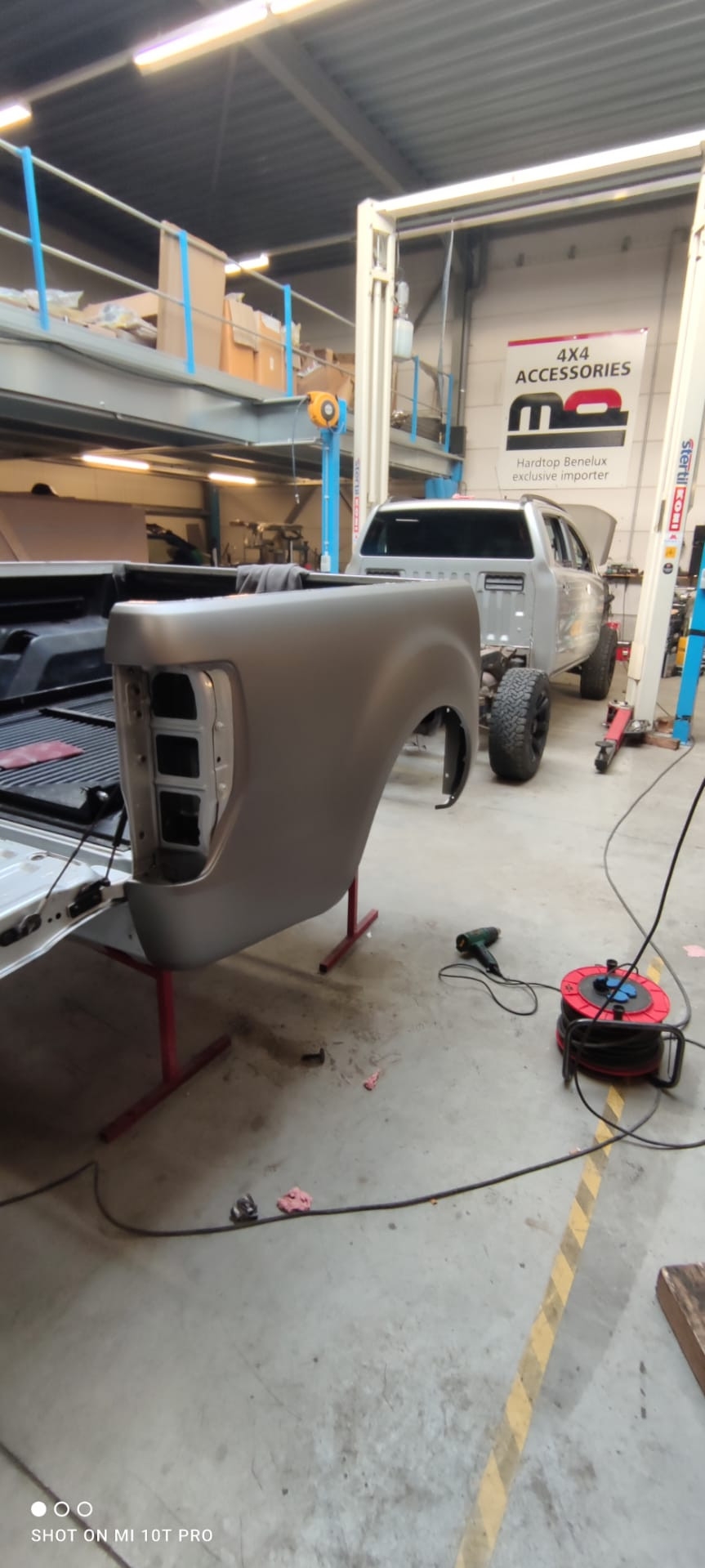 Projet MQ-15