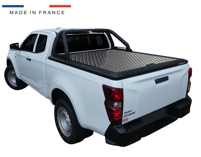 Tonneau cover Isuzu D-Max DC 2020