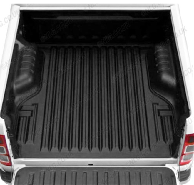 Bedliner underail Ranger & Aarok DC 2023