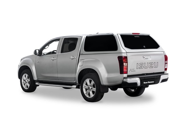 Hard top RH4 2 volets en ABS ouvrante DMax DC 2017 +
