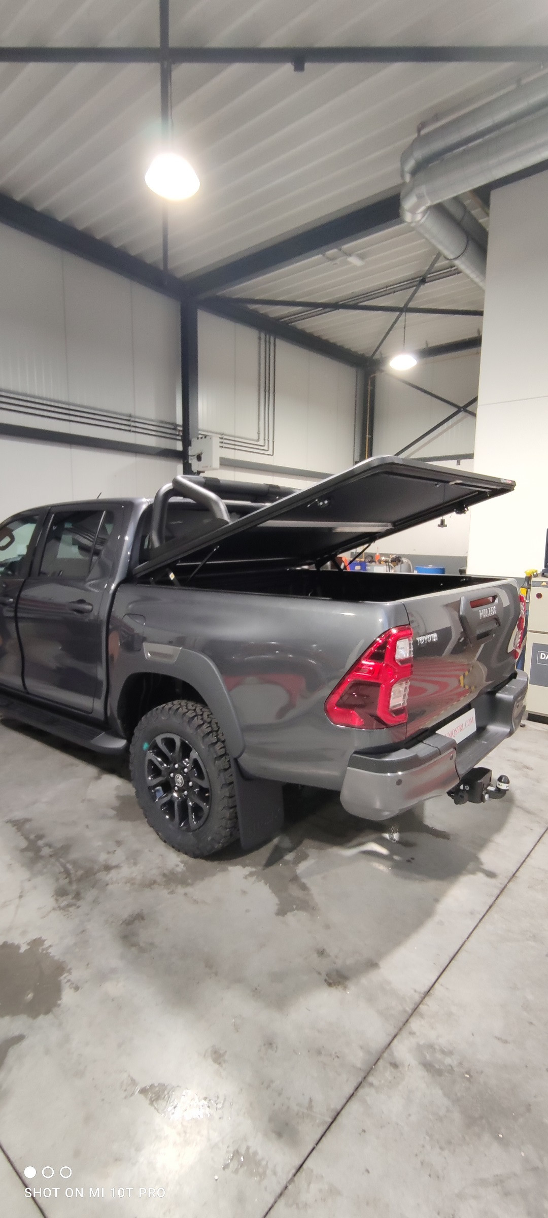 Toyota Hilux Double cabine 6