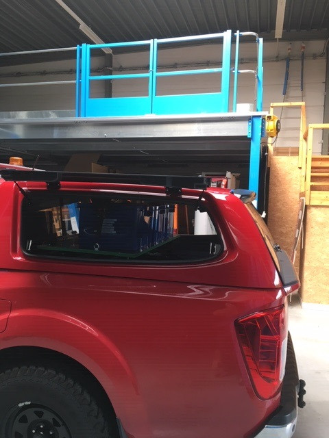 Nissan NP300 DC - RH05 - 5