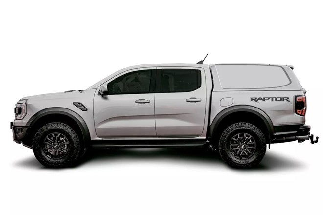 Hardtop Road Ranger Gesloten RH5 Ford Ranger 2023