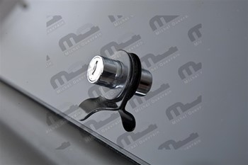 Poignée bouton Road Ranger modèle MK2 élec