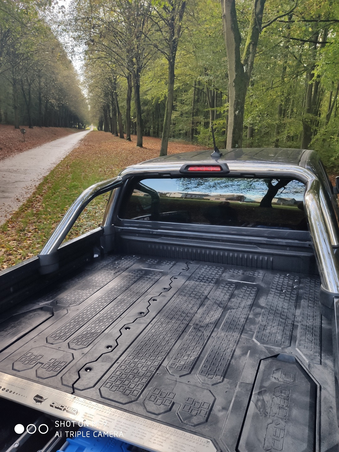 Ford Ranger Limited  - Decked 6