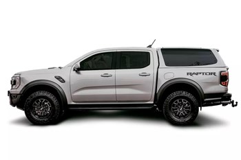 Hard top Road ranger Rh5 Ford Ranger 2023