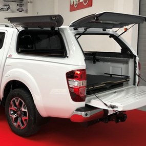 Promotion Hard top Road Ranger Renault Alaskan