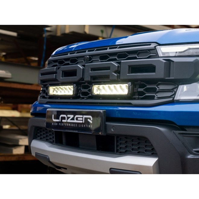 Integration kit 2x Triple-R 850 ELITE - Ford Ranger Raptor (2023)