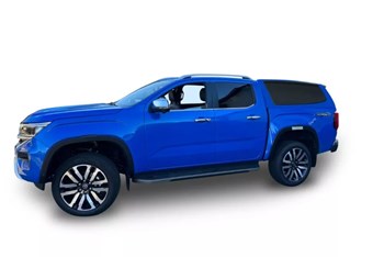 Hard top Road ranger Rh5 VW Amarok 2023