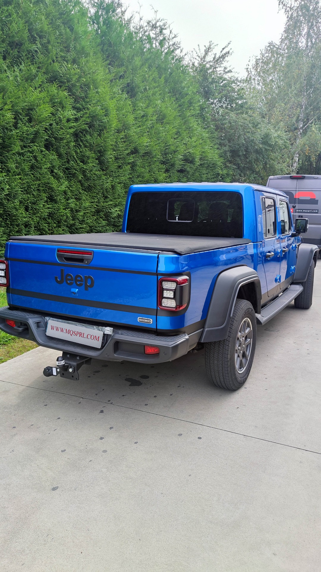 Jeep Gladiator - Bleu 7